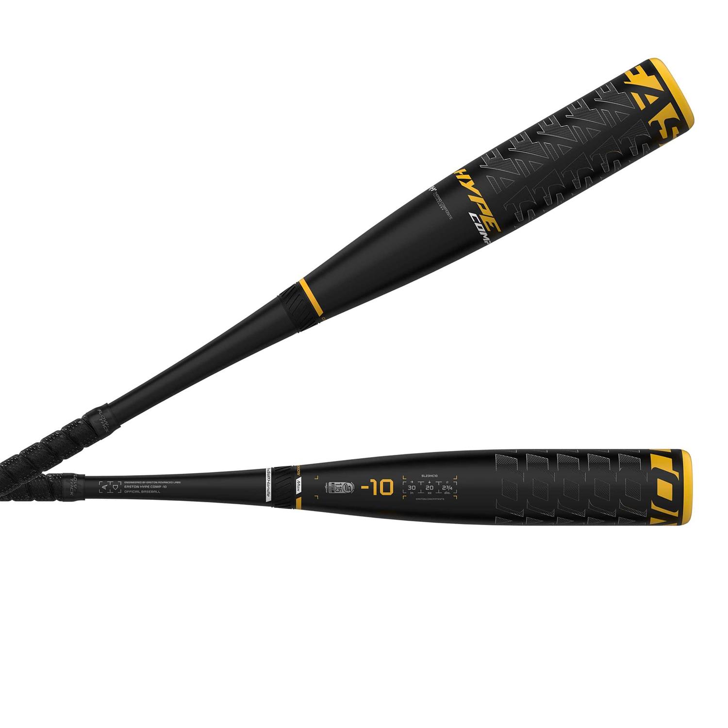 2023 Easton Hype Comp -10 USSSA Baseball Bat - Sports Supplies Online Store