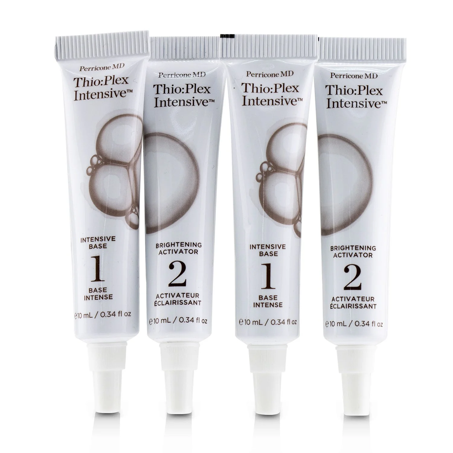 Perricone MD Thio: Plex Intensive 2-Step Brightening System  2x10ml+2x10ml