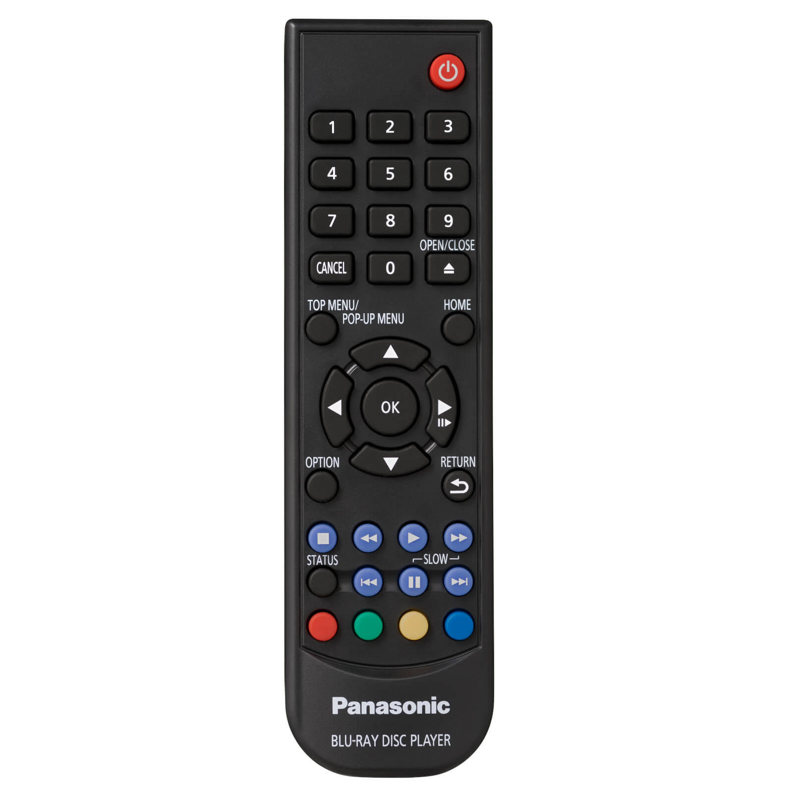 Panasonic DP-UB450EBK 4K Blu-Ray Player