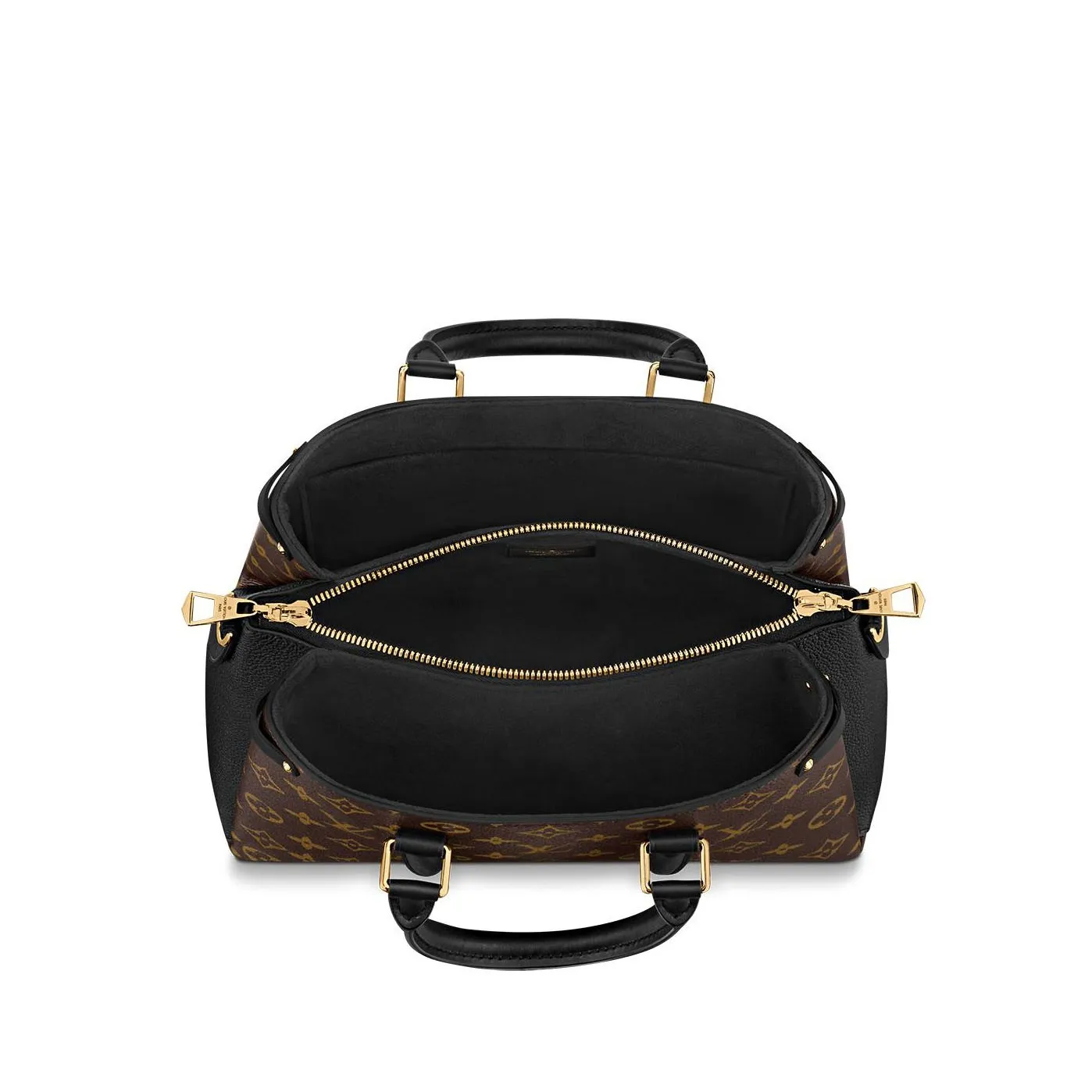 Puffer Shoulder Bag Large Capacity Autumn Square Bag Lightweight Color Clash Ladies Daily Commute Bag for Shopper Work Travel