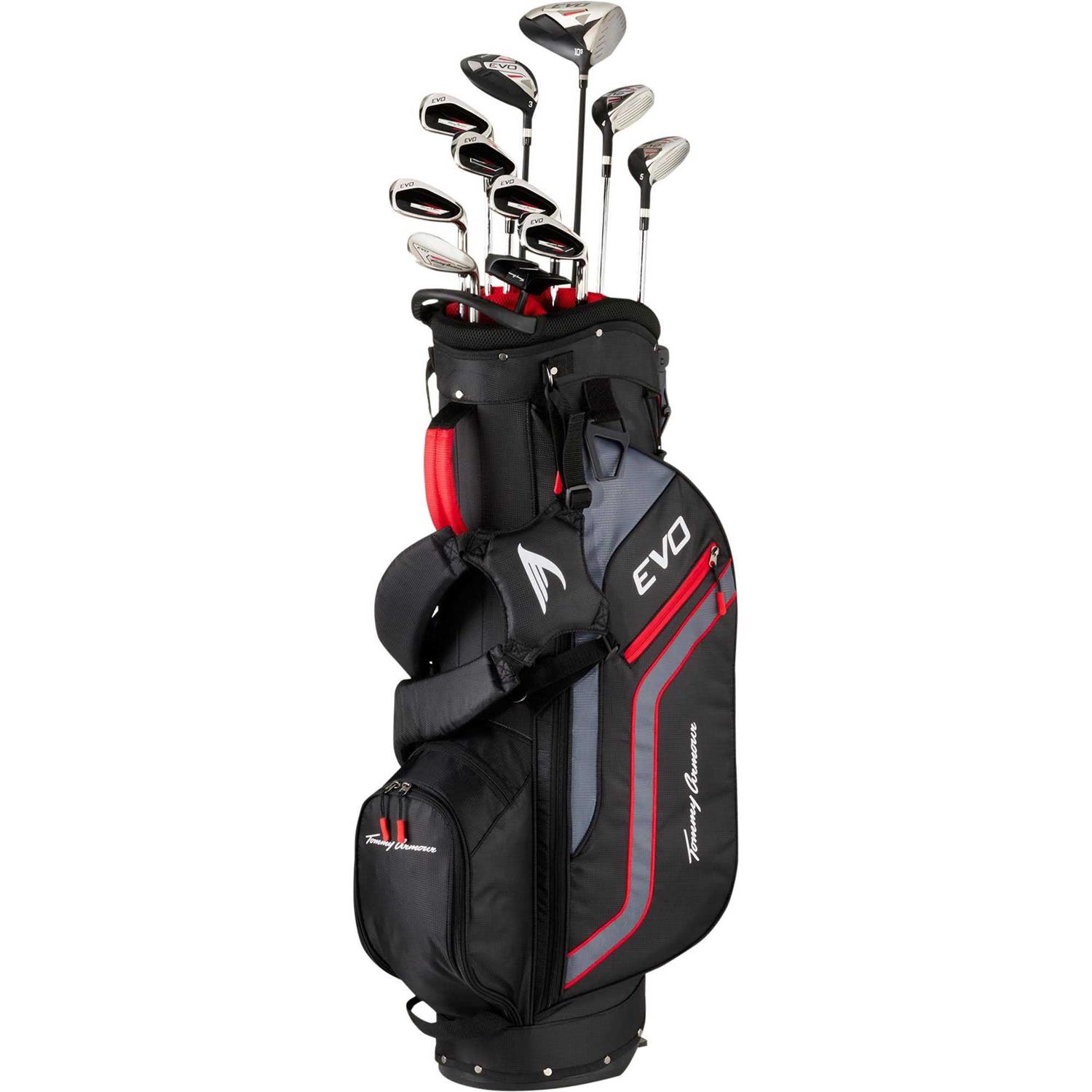 Tommy Armour Golf 16-Piece 2024 EVO - Sports Supplies Online Store
