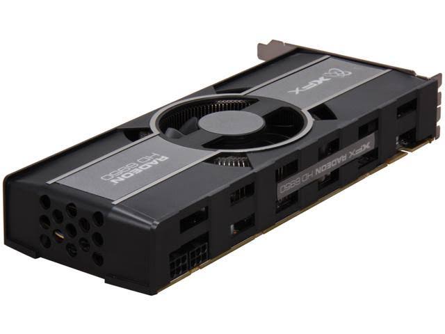 XFX Hd-695x-cnfc Radeon HD 6950 Graphic Card - 800 MHz Core - 2 GB gdd