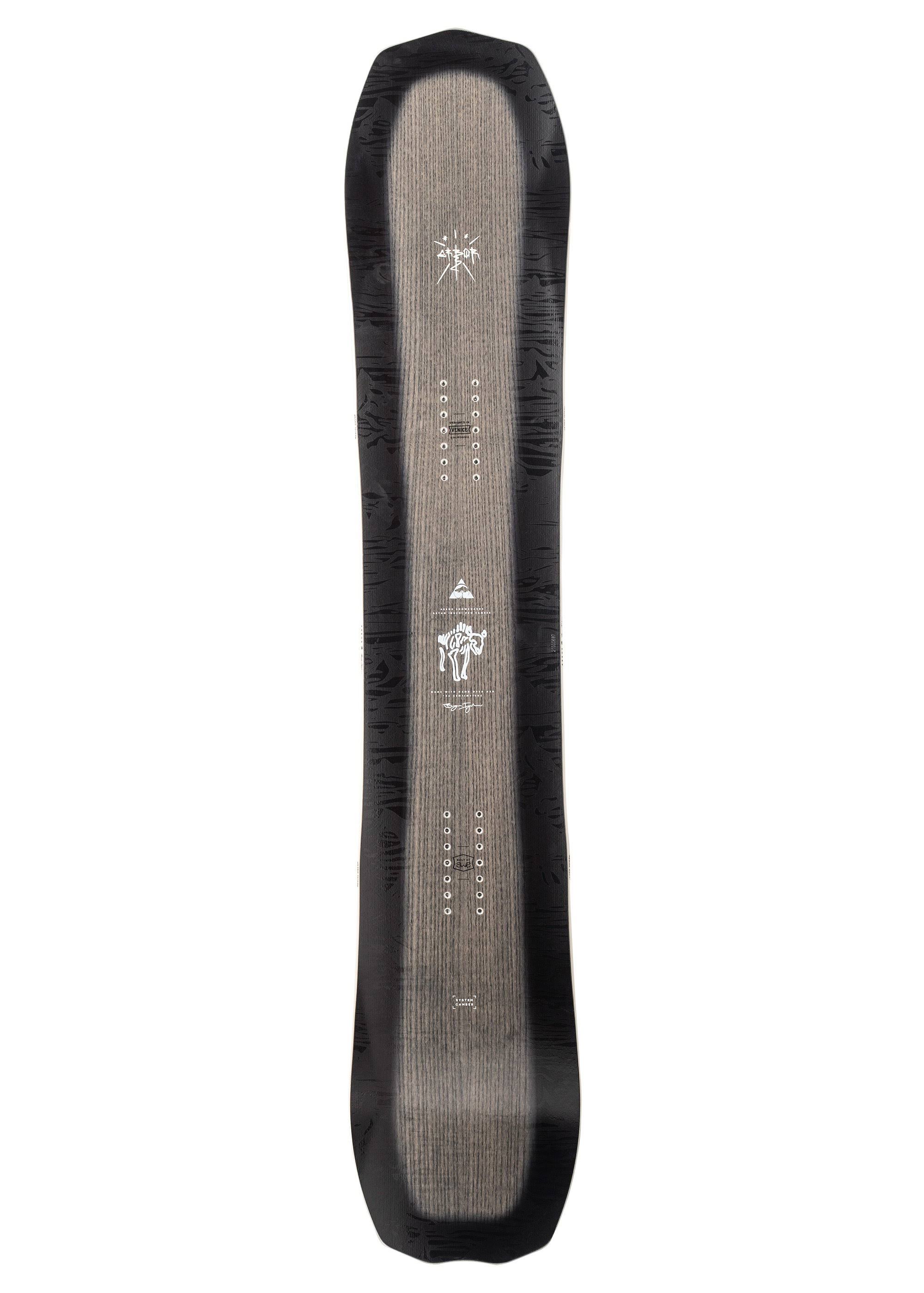 Arbor Bryan Iguchi Pro Camber Snowboard