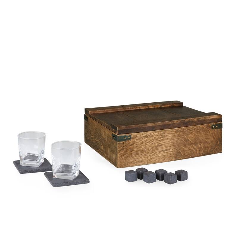 NHL Washington Capitals Whiskey Box Gift Set Multi