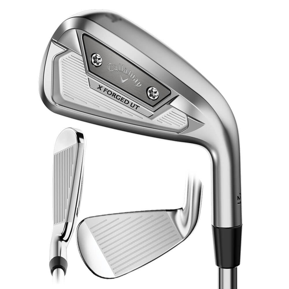 Callaway x Forged Utility Iron