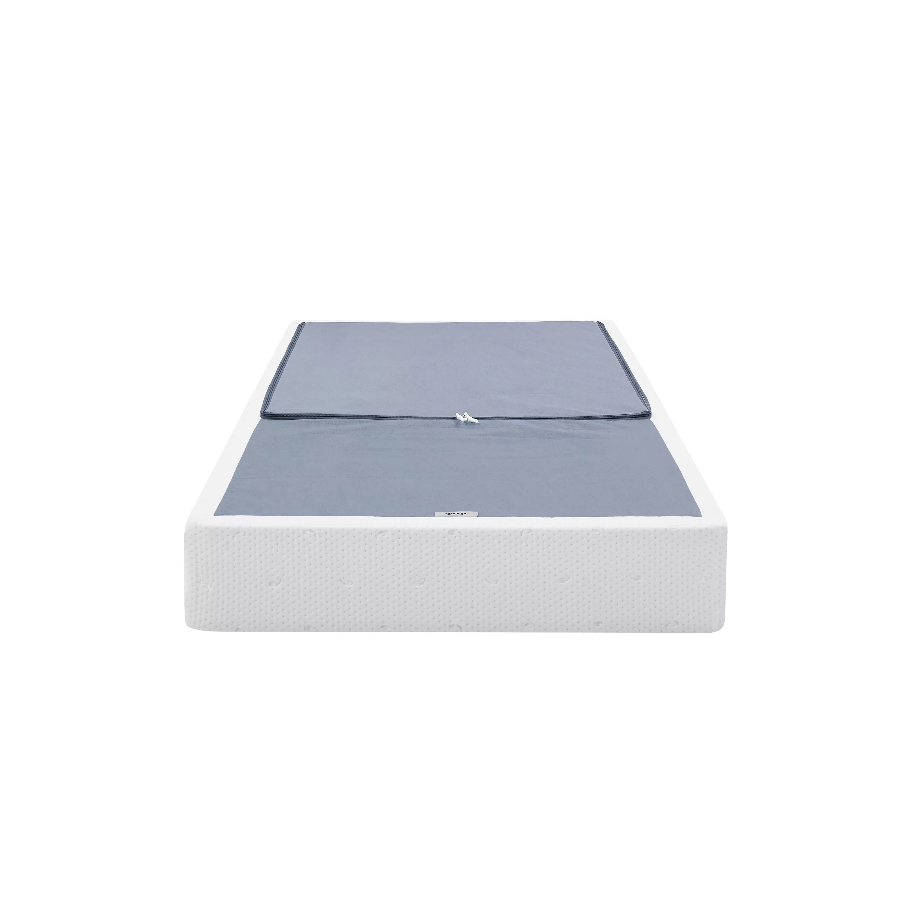 Mainstays 7.5" Half-Fold Metal Box Spring, Twin