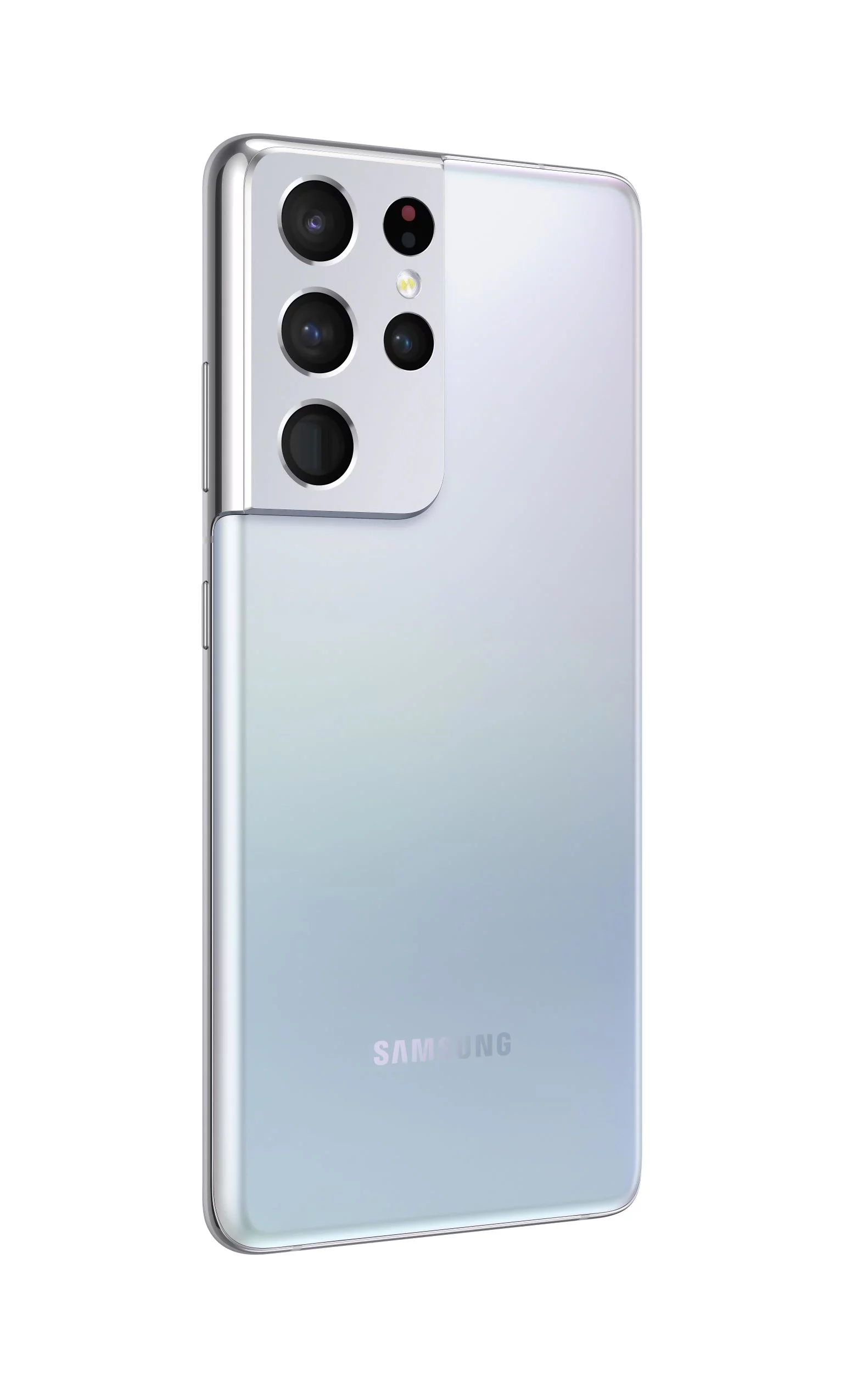 Samsung Galaxy S21 Ultra 5G, 128GB Silver - Unlocked