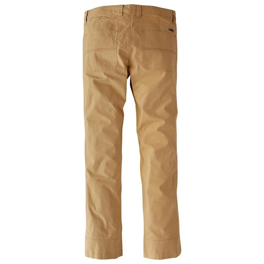 Mountain Khakis Men&s All Mountain Pant Slim Fit - Firma - 33x34
