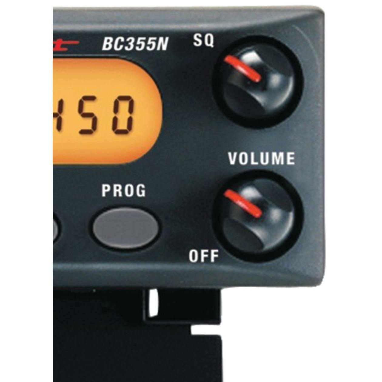 Uniden BC355N Base / Mobile Scanner