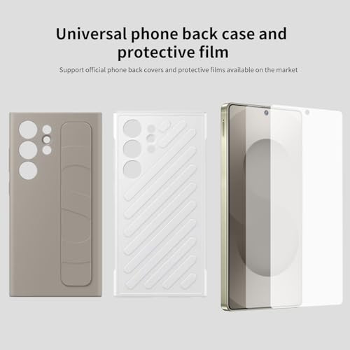 X25 Ultra 5G Cell Phone, Unlocked Android Smart Phone, 8+256GB+128GB Unlocked Android Phone