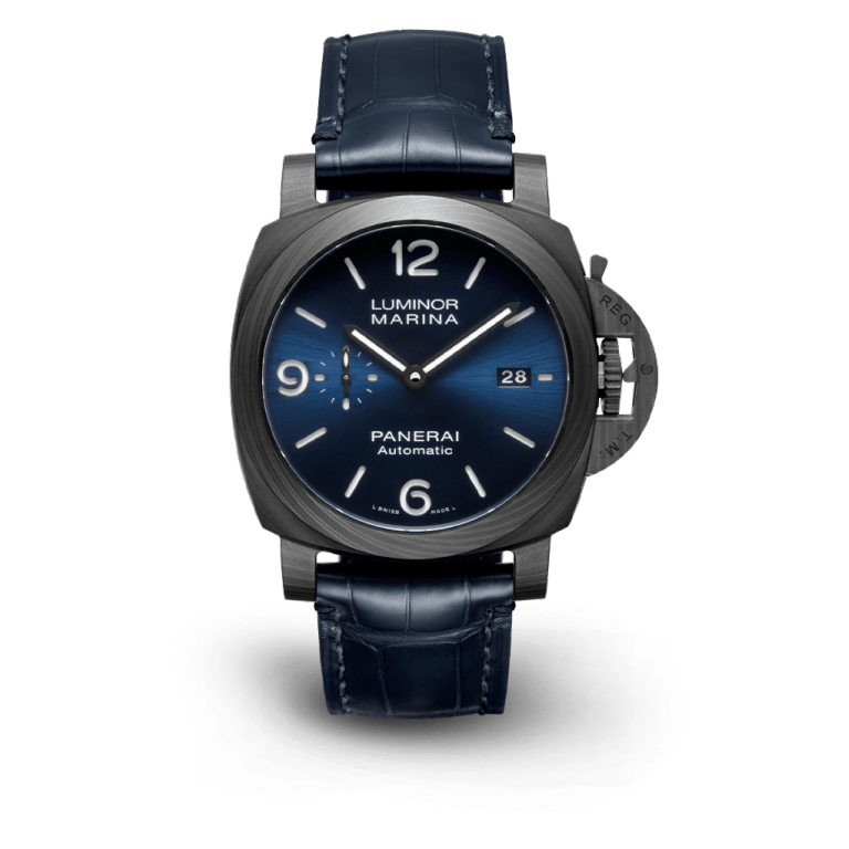 Luminor Marina Carbotech&trade; Blu Notte 44mm