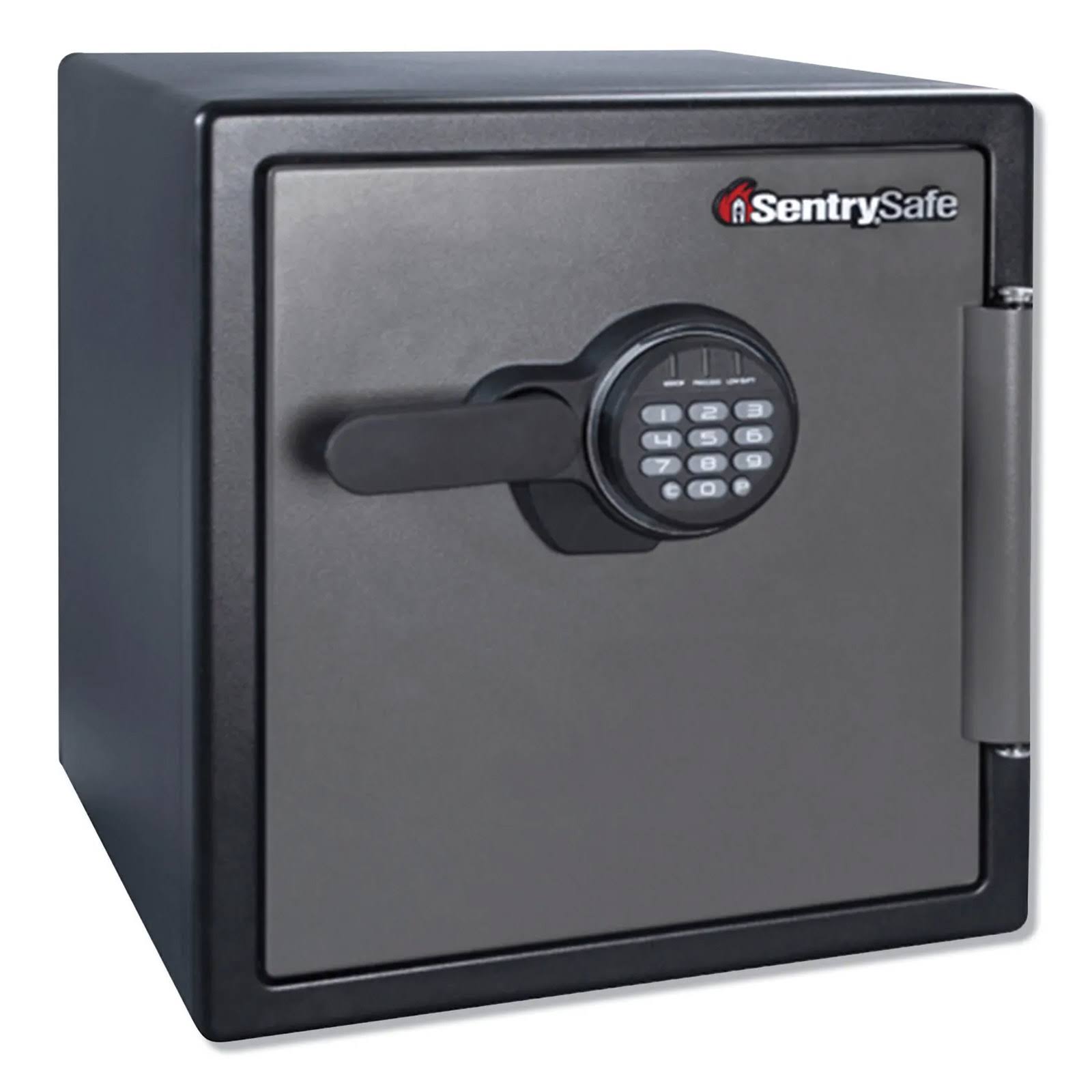 Sentry Safe SFW123ES: Fire-Safe with Digital Keypad Access, 1.23 Cu ft - Megean