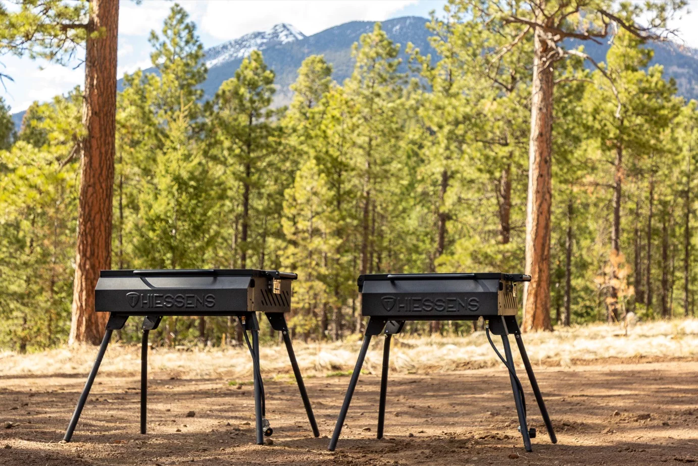 Thiessens 2-Burner Camp Stove