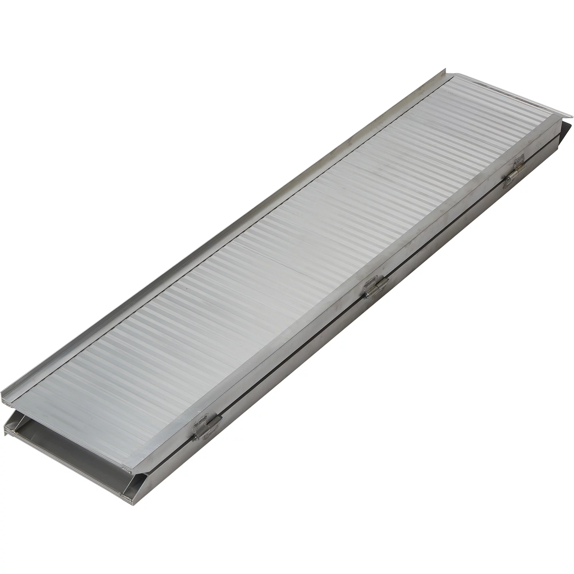 Ultra-Tow Aluminum Mobility Ramp Set, 1200-Lb. Capacity, 30in.W x 72in.L - Curated Treasures Market