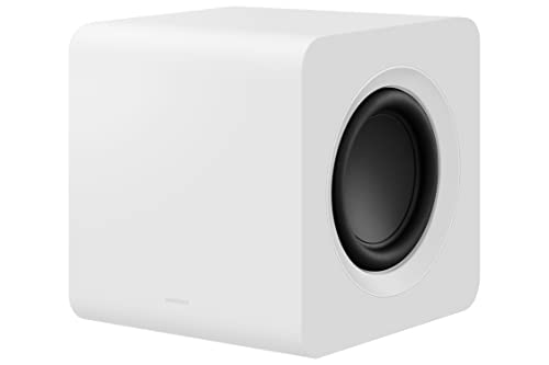 SAMSUNG HW-S50B/ZA 3.0ch All-in-One Soundbar w/Dolby 5.1, DTS Virtual:X, Q Symphony, Built in Center Speaker, Adaptive Sound Lite
