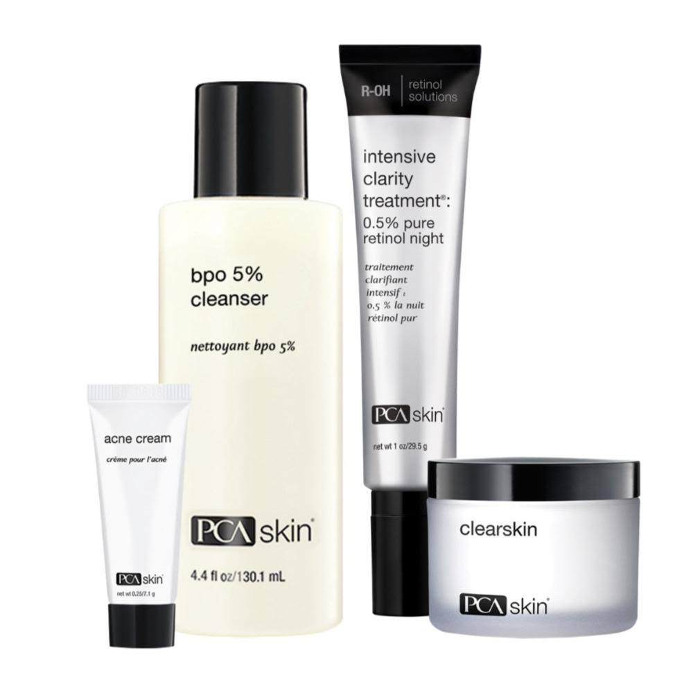PCA Skin The Acne Control Regimen Kit