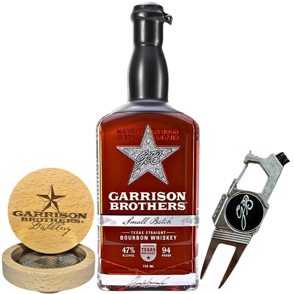 Garrison Brothers Small Batch Bourbon Fathers Day Bundle - Nestor Liquor