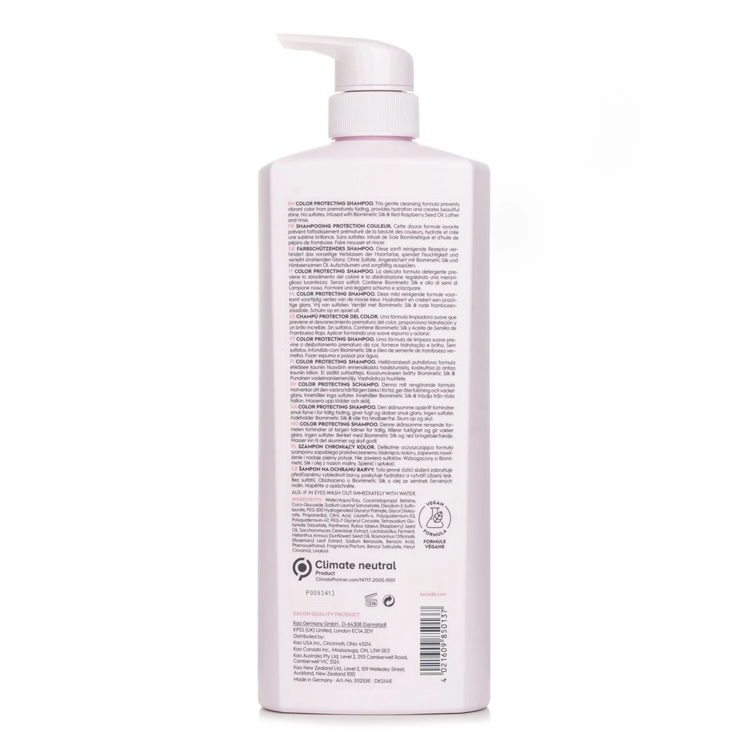 Goldwell Kerasilk Color Protecting Shampoo  250ml