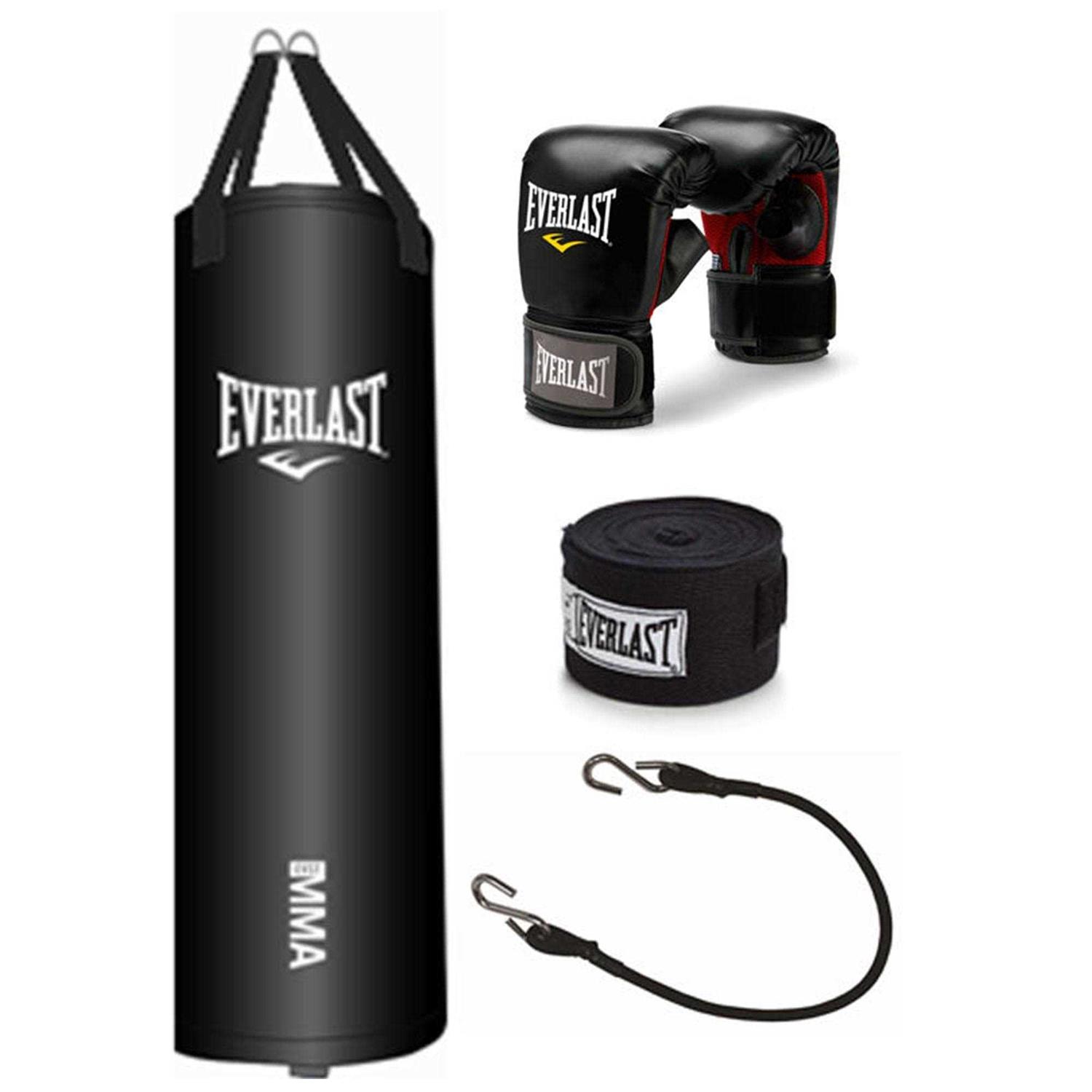 Everlast 70 Heavy Bag Kit - Sports Supplies Online Store