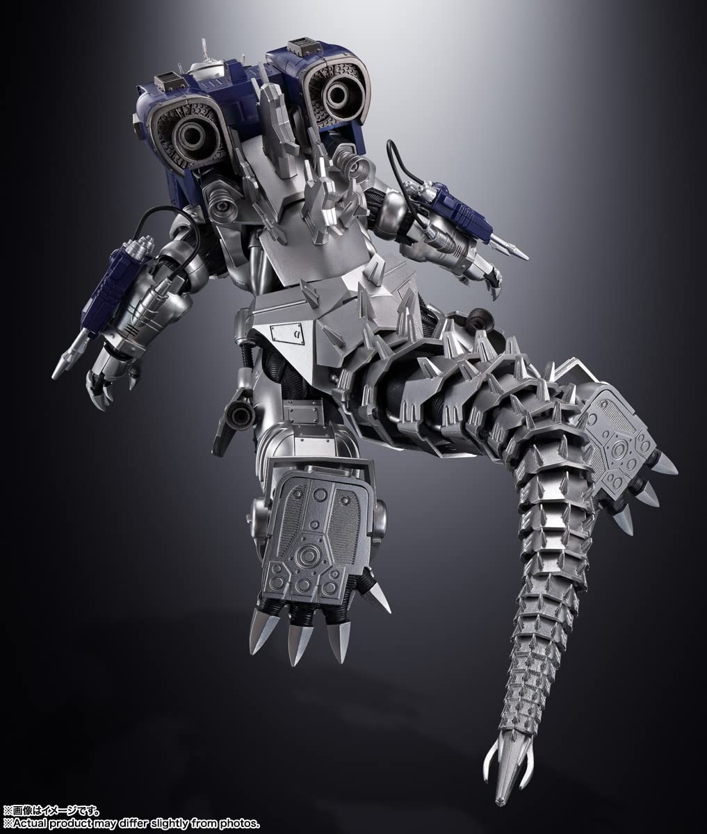 TAMASHII NATIONS - Godzilla vs MechaGodzilla - GX-103 Type3: Multi Purpose-Fighting System Kiryu