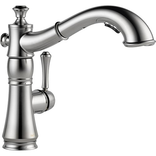 Delta Cassidy Single-Handle Pull-Out - Radiant Selections