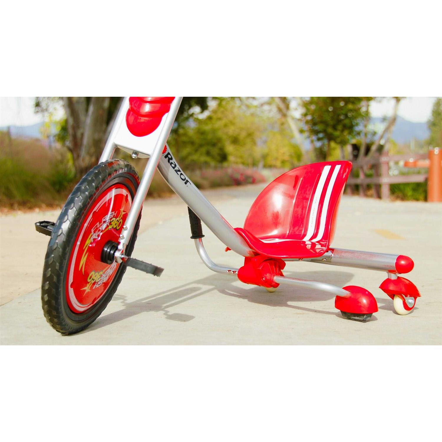 Razor FlashRider 360 - Sports Supplies Online Store