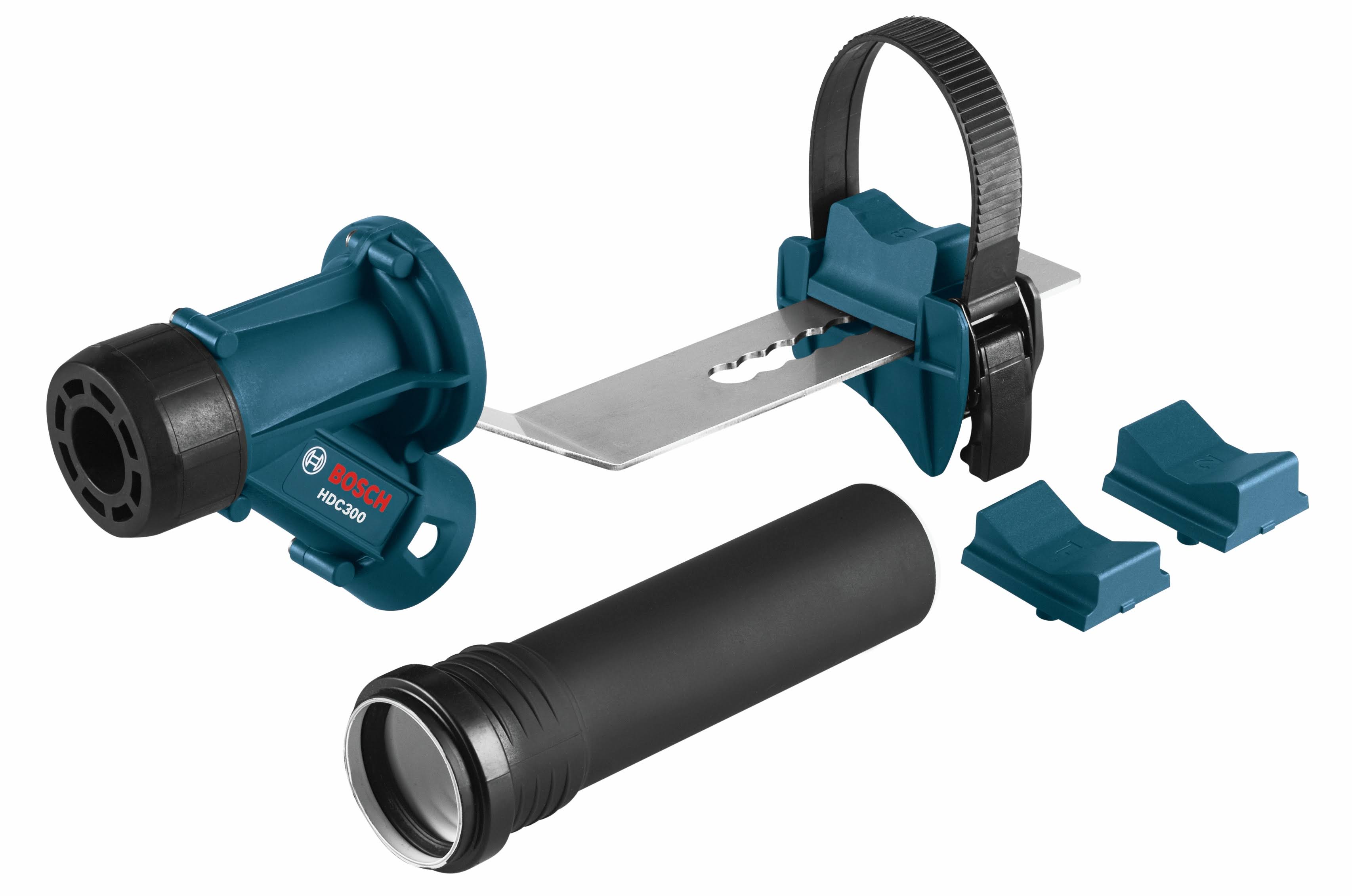 Bosch - HDC300 - SDS-Max and Spline Dust-Collection Attachment