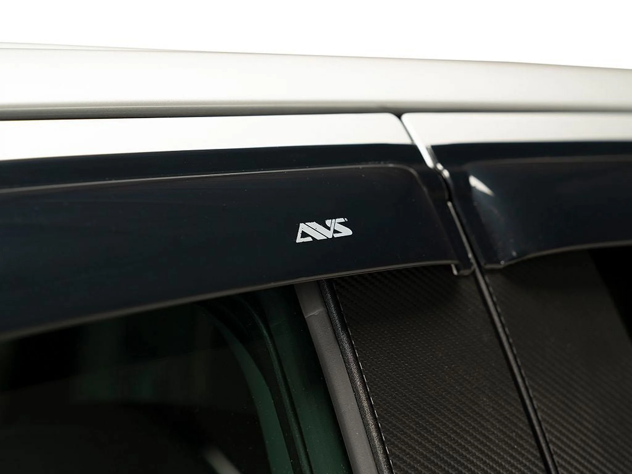 Auto Ventshade (AVS) by RealTruck 94507 Ventvisor Deflector 4 Pc. Compatible with Select: 2022-2023 Jeep Wagoneer