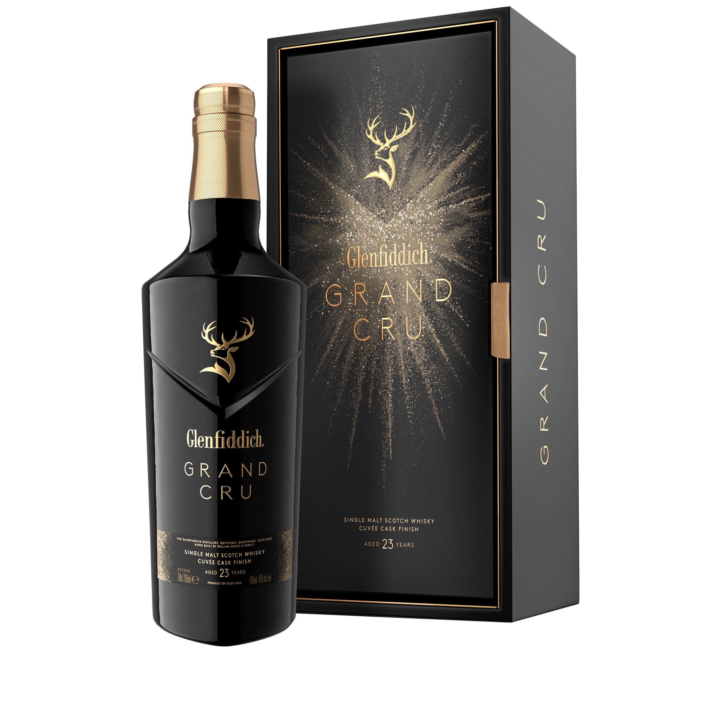 Glenfiddich Grand Cru 23 Year Old