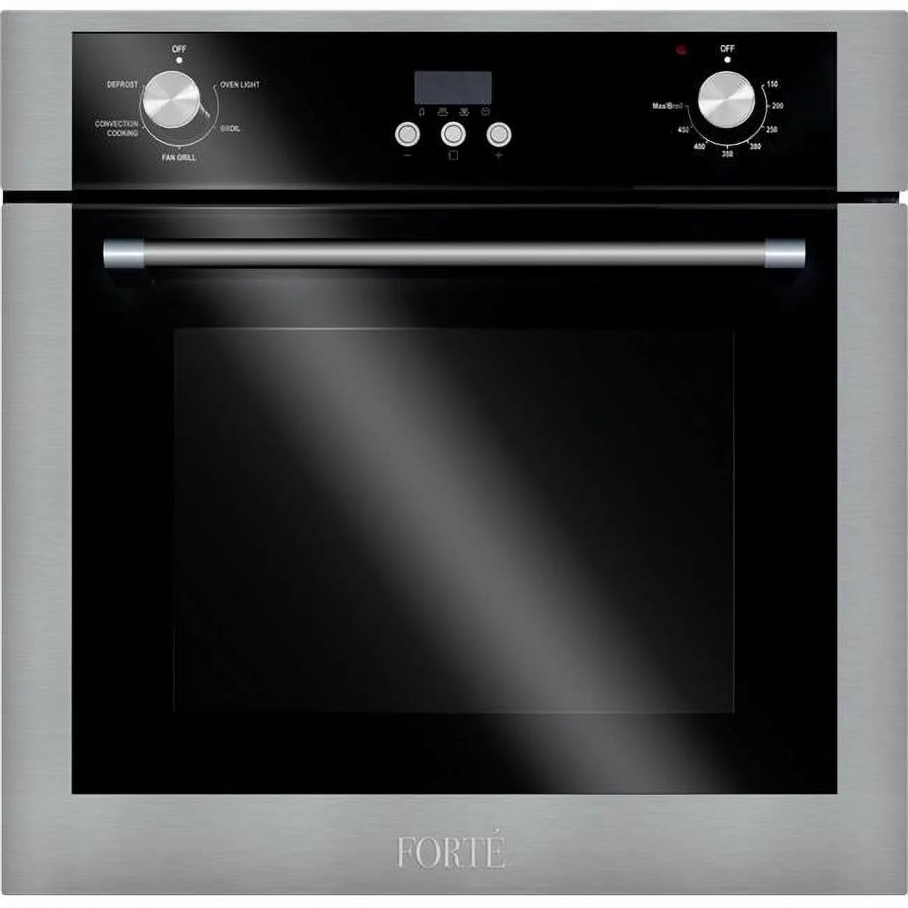 Forte  24' Electric Single Wall Oven with Convection
