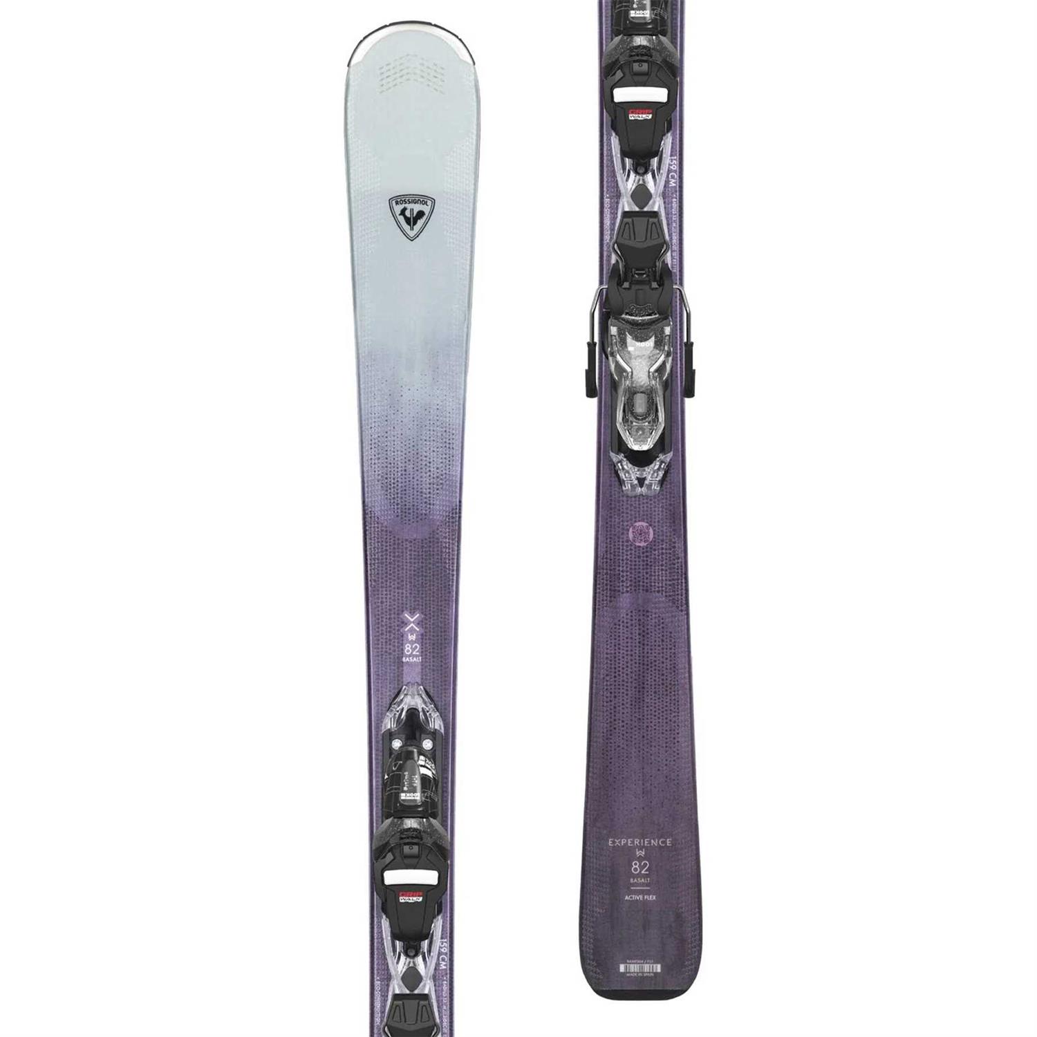2024 Rossignol Experience 82 Basalt Womens Skis W/ Xpress 11 GW Bindings - Sports Supplies Online Store