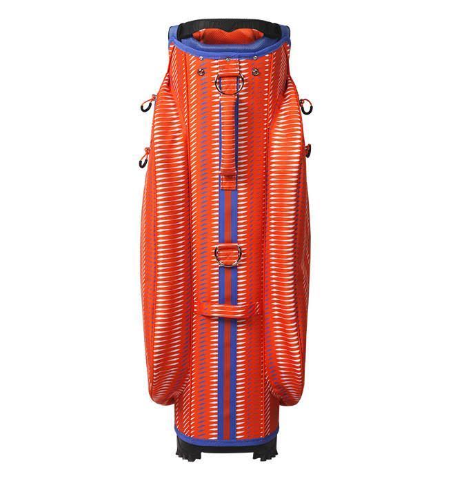 Ouul 15 Way Cart Bag Navy Dark Blue
