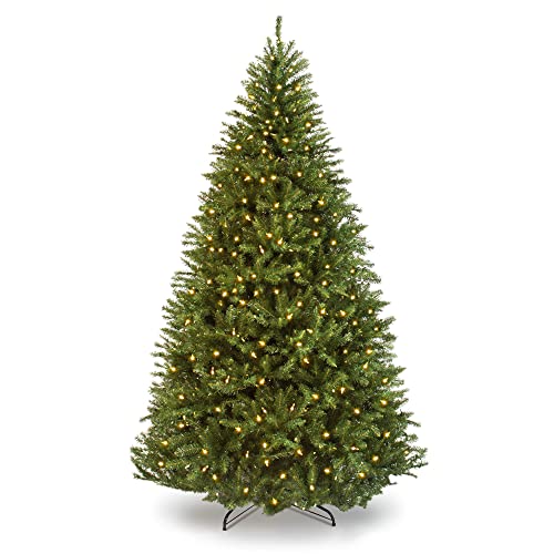 Best Choice Products 6ft Pre-Lit Hinged Douglas Full Fir Artificial Christmas Tree Holiday Decoration w/ 1,355 Branch Tips, 450 Warm White Lights