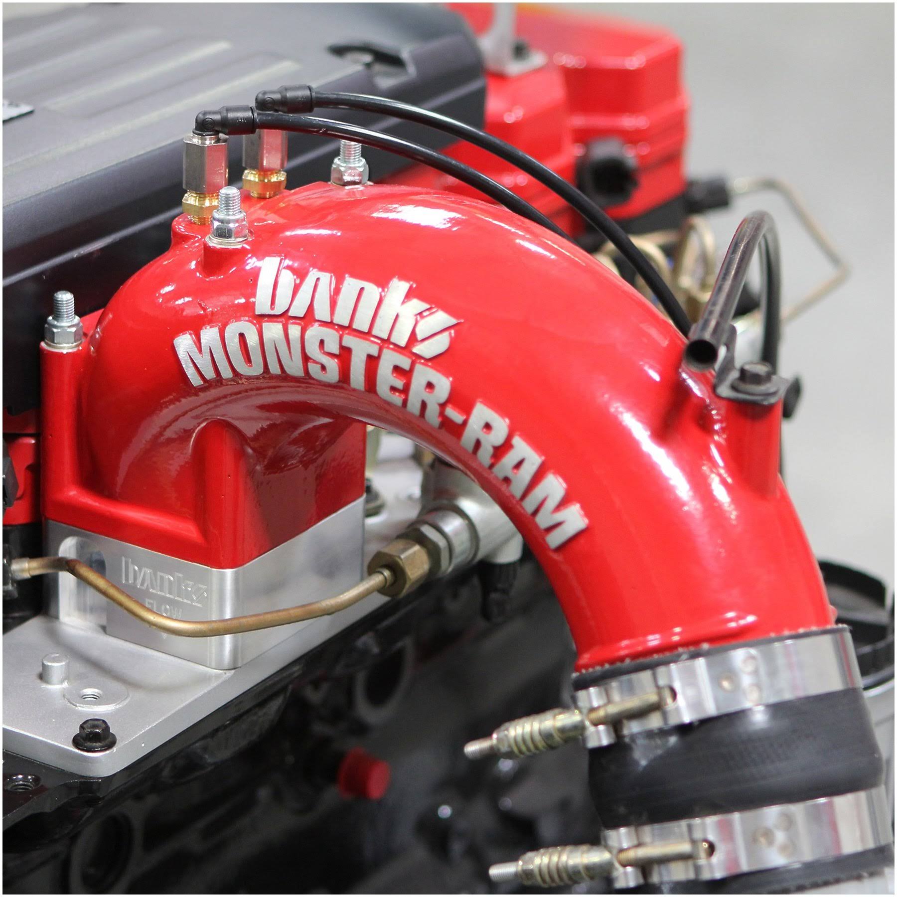 Banks Power 42765 Monster-Ram Intake Manifold