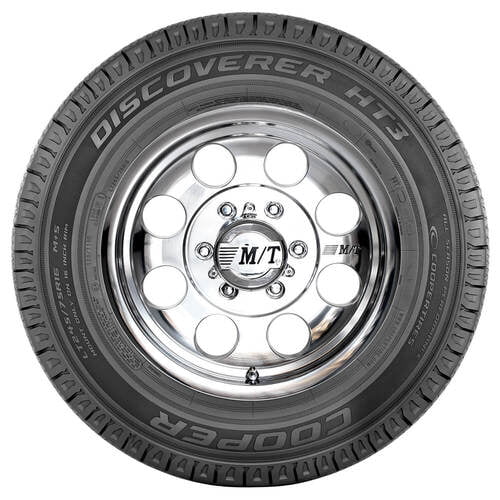 Cooper Discoverer HT3 LT235/85R16 E/10PLY BSW (4 Tires)