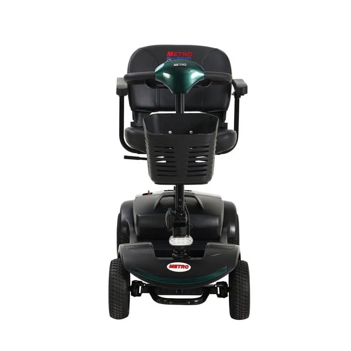 Mother's Day Sales - Electric Mobility Scooter,Four Wheel Garden outdoor hot sell lightweight compact mobility scooters, EMERALD