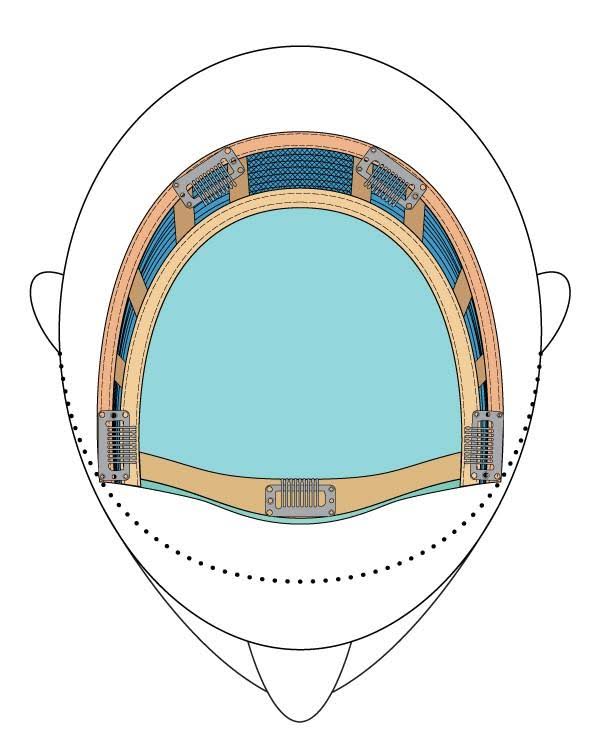 Jon Renau Hair Toppers - Top Crown