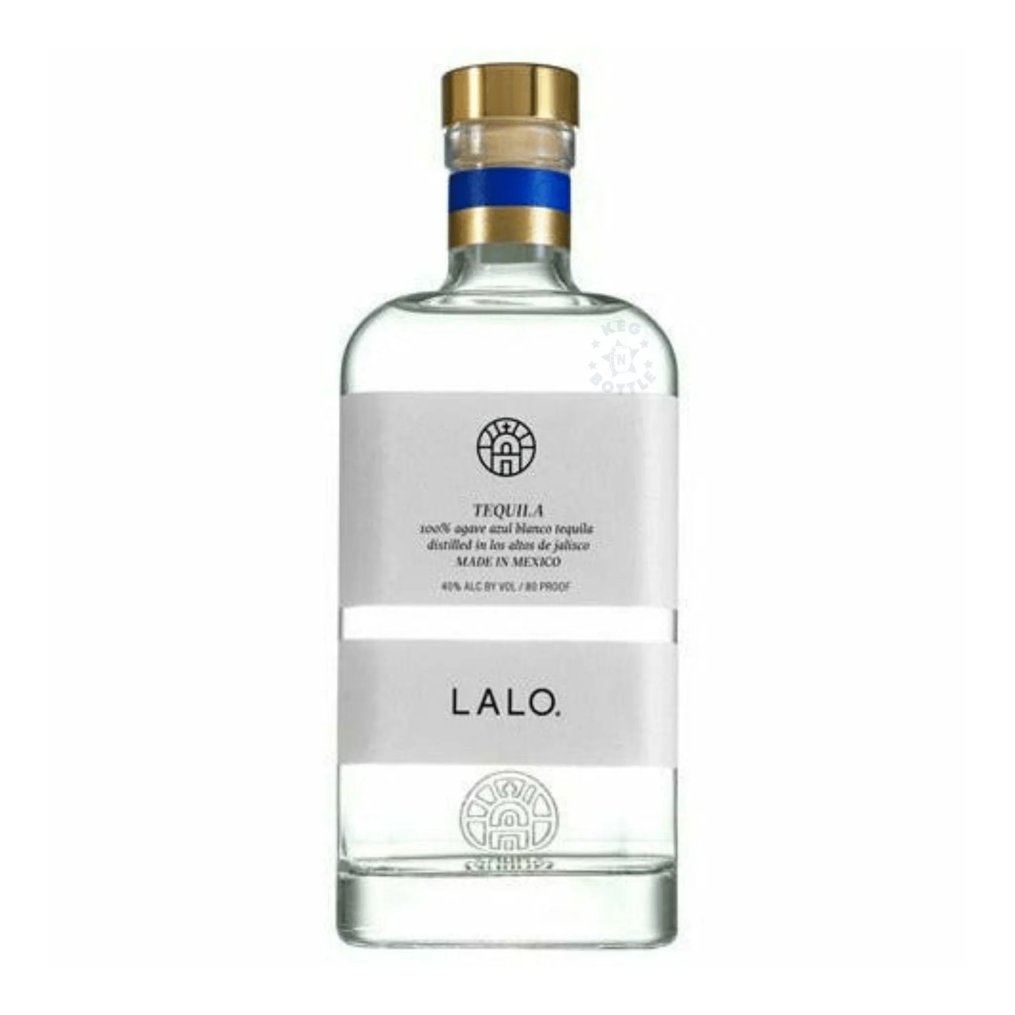 Tequila Lalo Blanco Tequila (750 ml) - Nestor Liquor