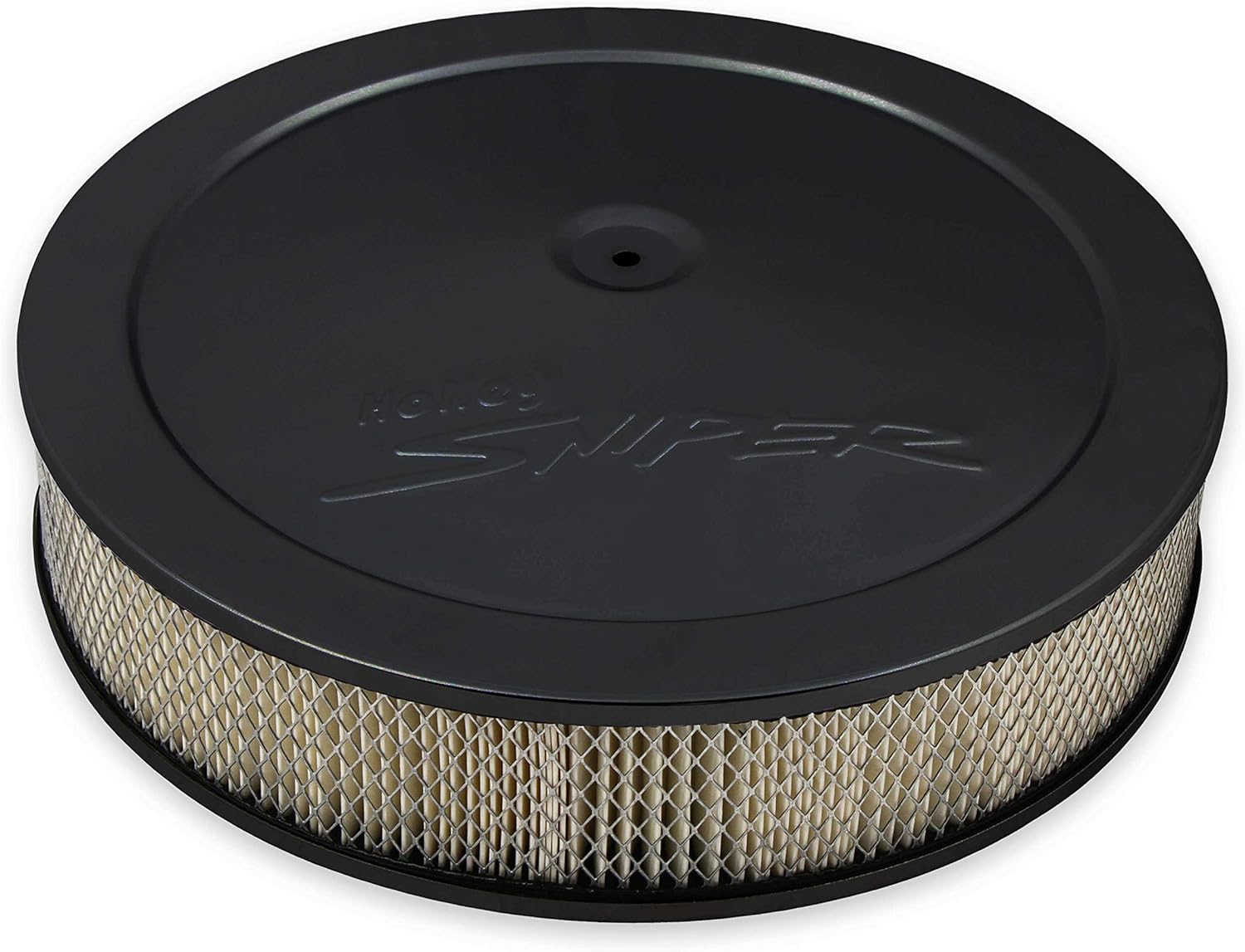 Holley Holley Sniper Efi Air Cleaner 14X4 Blk - Smart Home Appliances