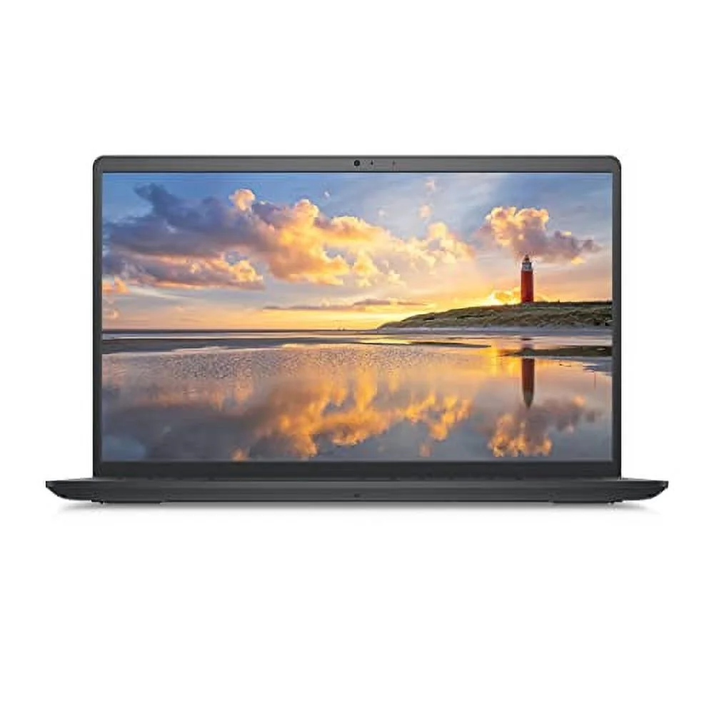 Dell Newest Inspiron 3510 Laptop, 15.6" HD Display, Intel Celeron N4020 Processor, Webcam, WiFi, HDMI, Bluetooth, Windows 10 Home