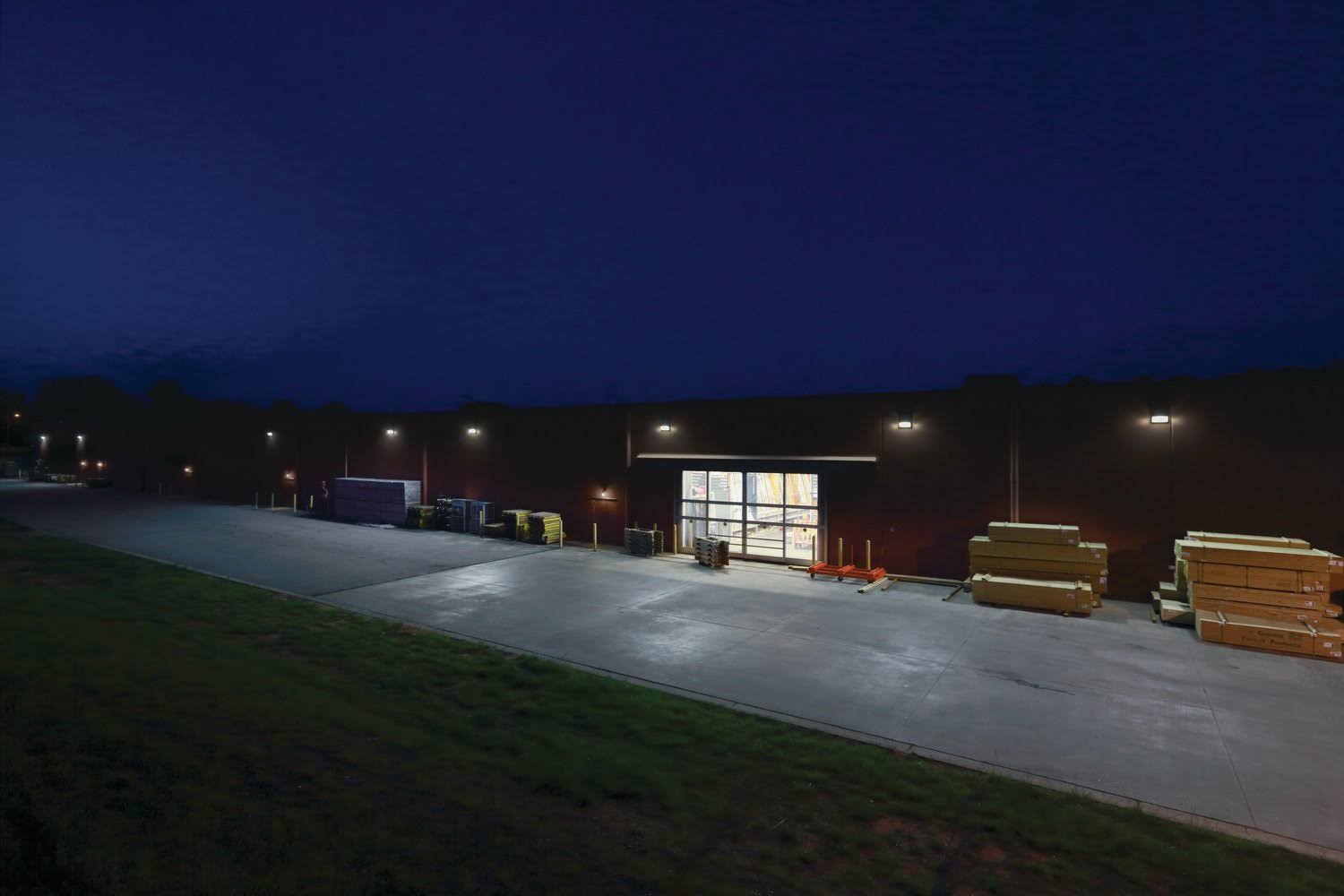 Lithonia Lighting TWH 250S TB LPI Wall Pack,250W,120-277V