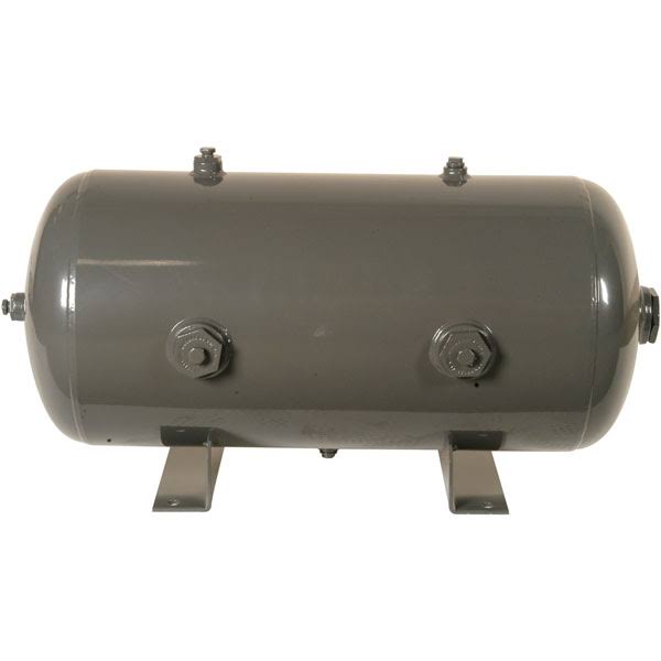 Campbell Hausfeld AR8018 15 Gallon 175 PSI ASME Surge Tank