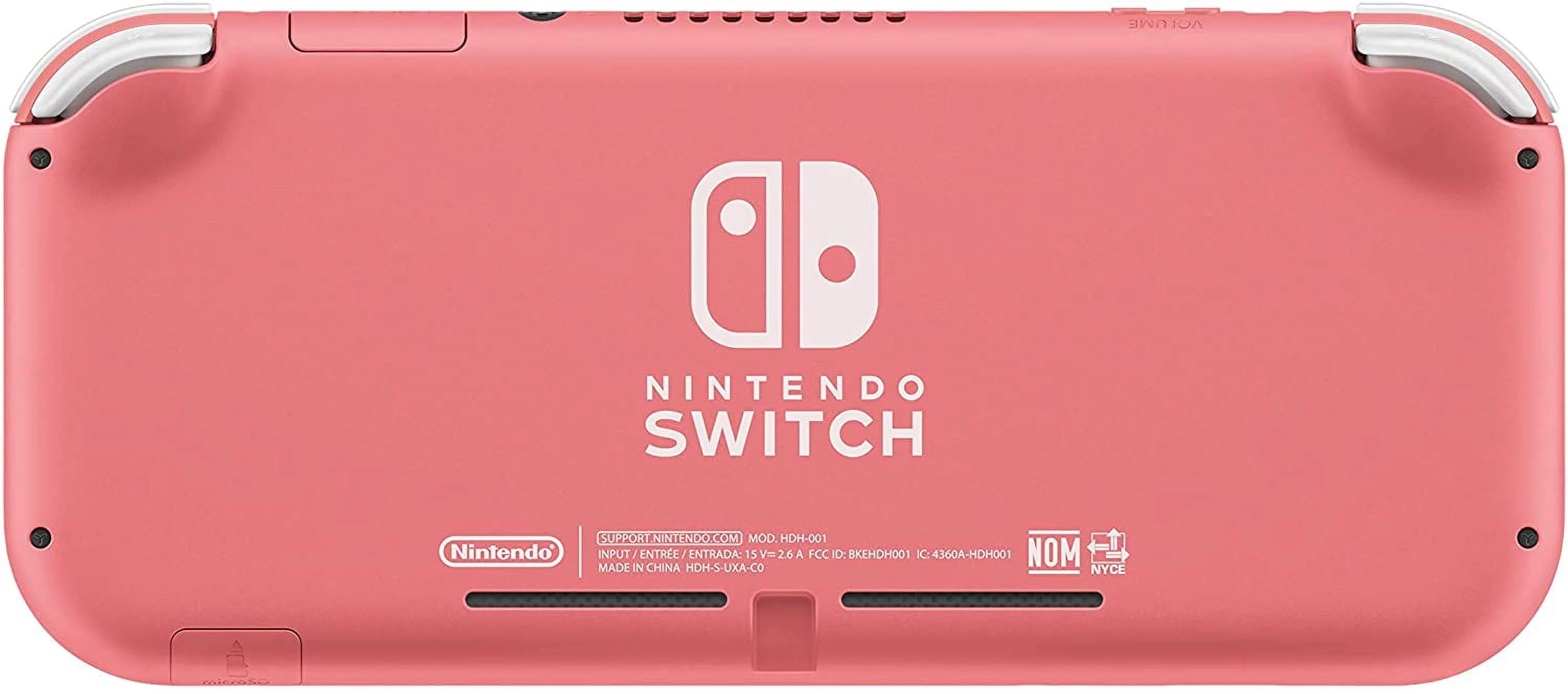 Nintendo Switch Lite - Coral - Switch