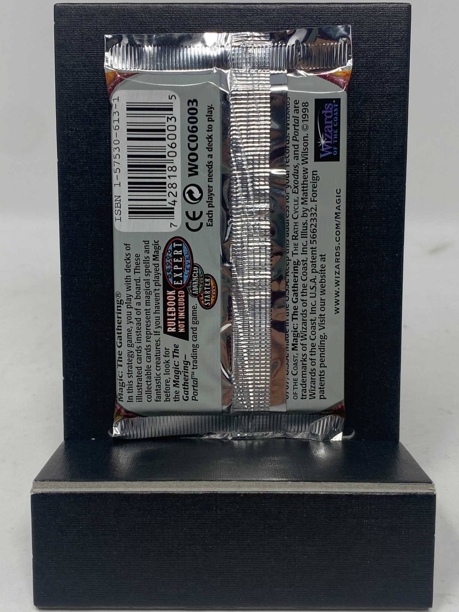 Magic The Gathering Exodus Booster Pack