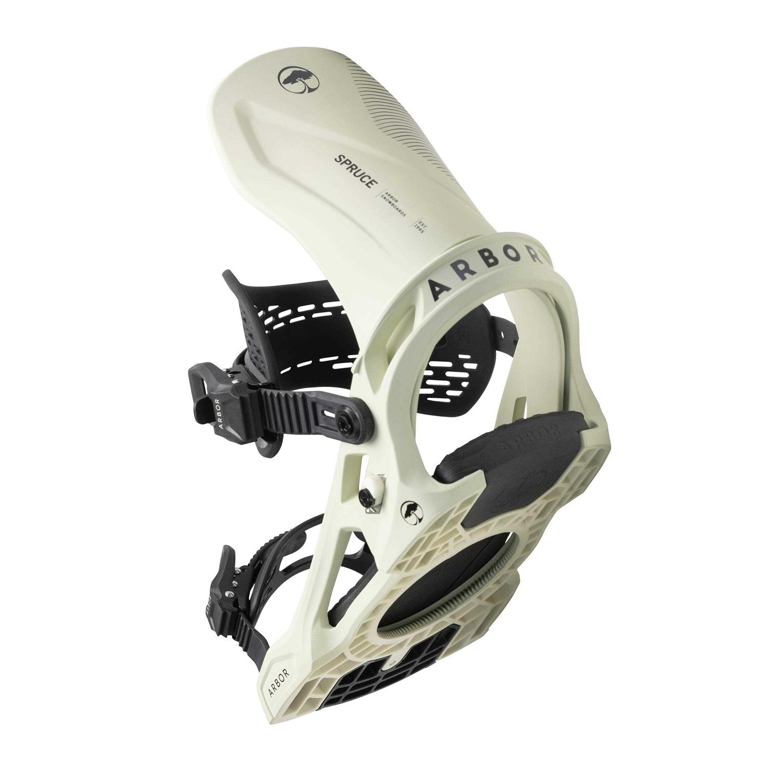Arbor Spruce Snowboard Bindings - Sports Supplies Online Store