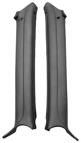 RESTOPARTS Manufactured PXM1501BK: RESTOPARTS Manufactured Pillar Moldings
