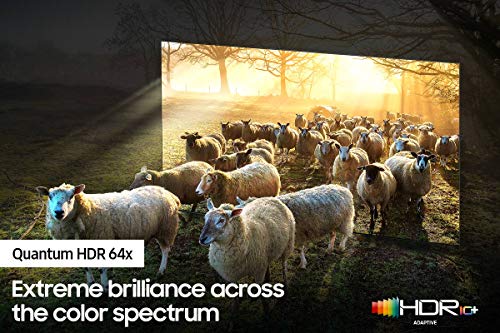 SAMSUNG QN900A Neo QLED 8K Smart TV - Smart Home Appliances