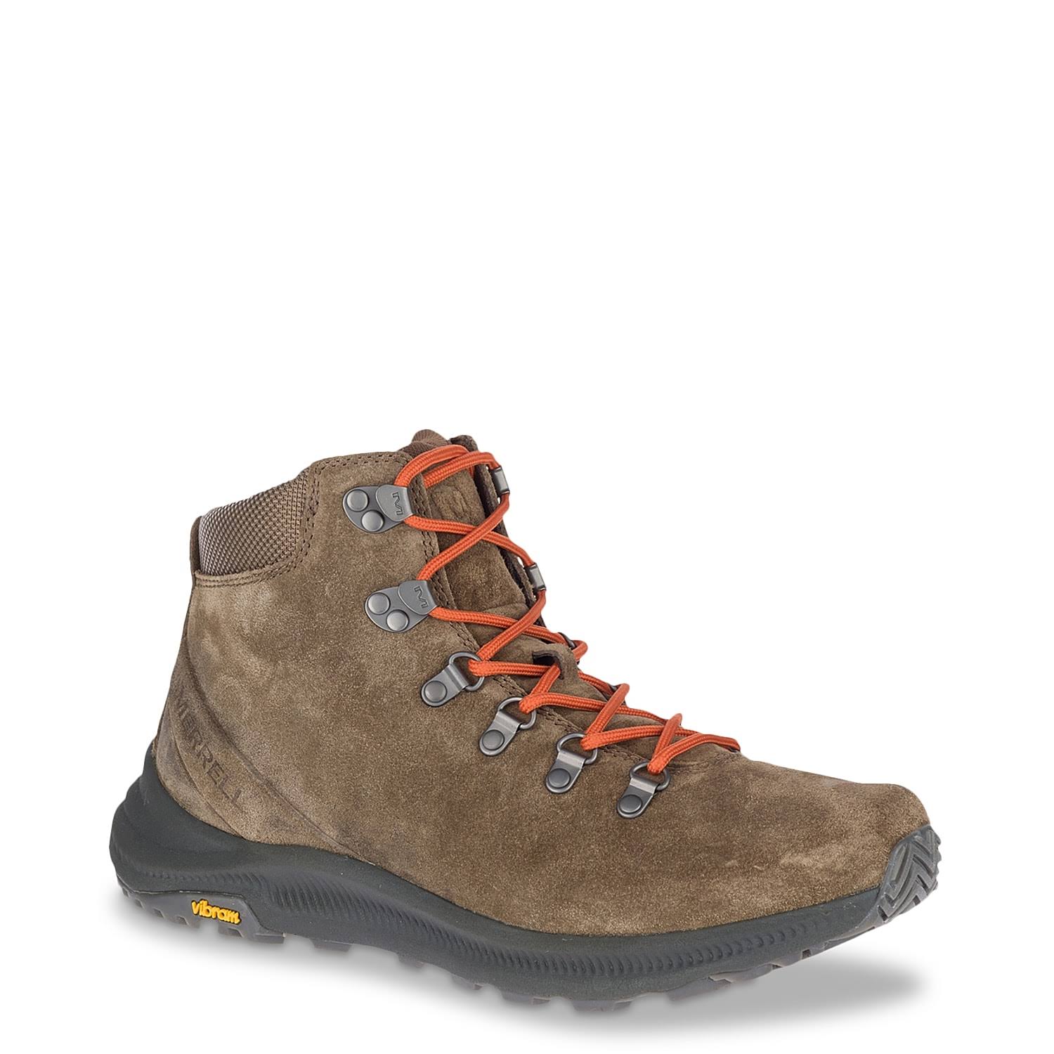 Merrell Men&s Ontario Suede Mid, Size: 13, Canteen