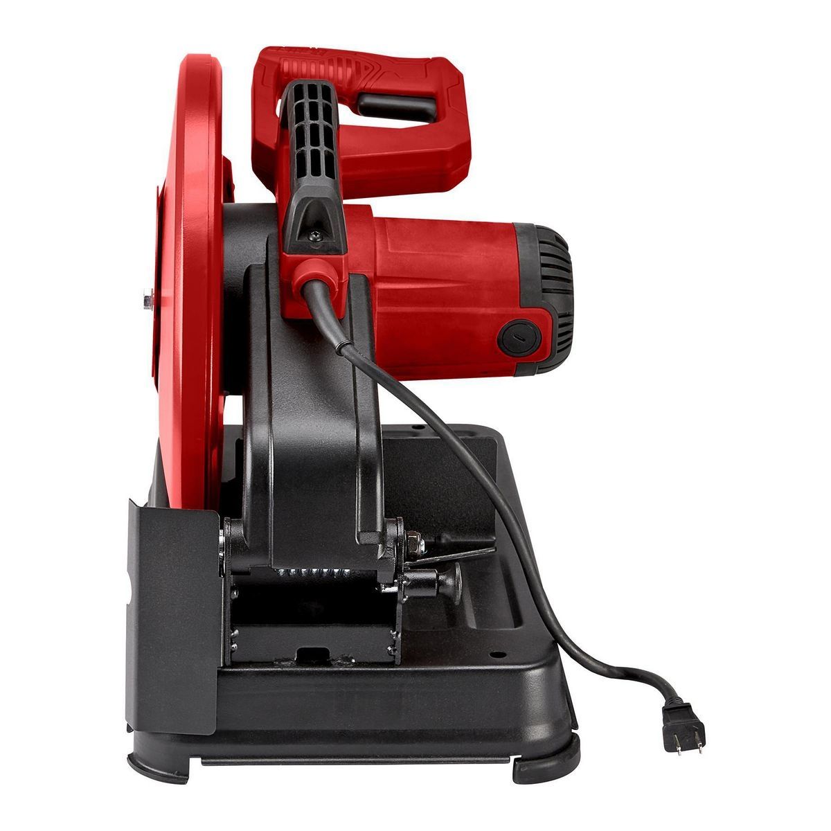 BAUER 15 Amp, 3.8 HP, 14 in.  Abrasive Cut-Off Saw