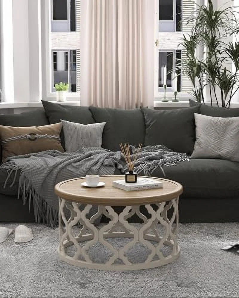 Farmhouse Coffee Table 30''